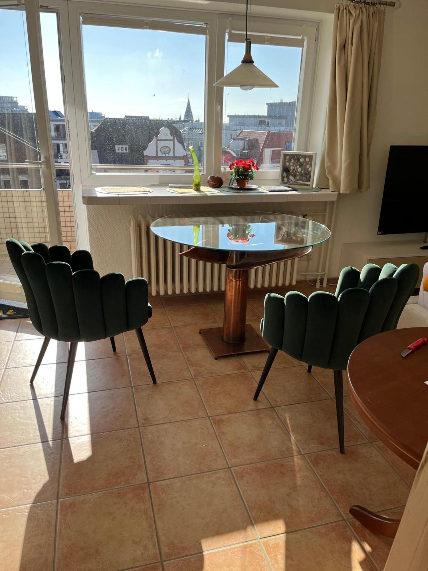 Apartment-404-Seemoewe Westerland Kültér fotó